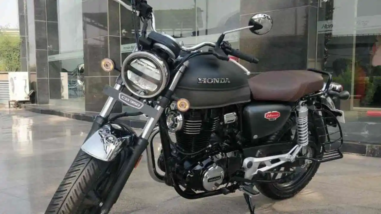 Honda CB350