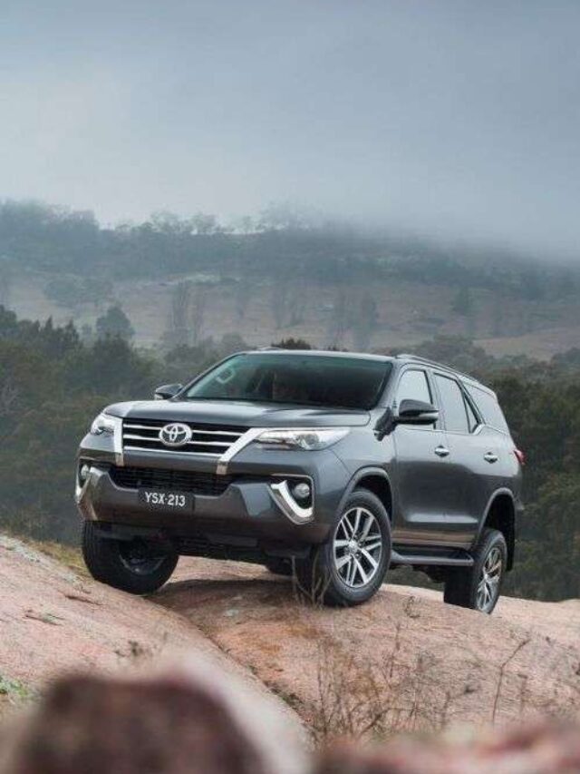 Toyota Fortuner